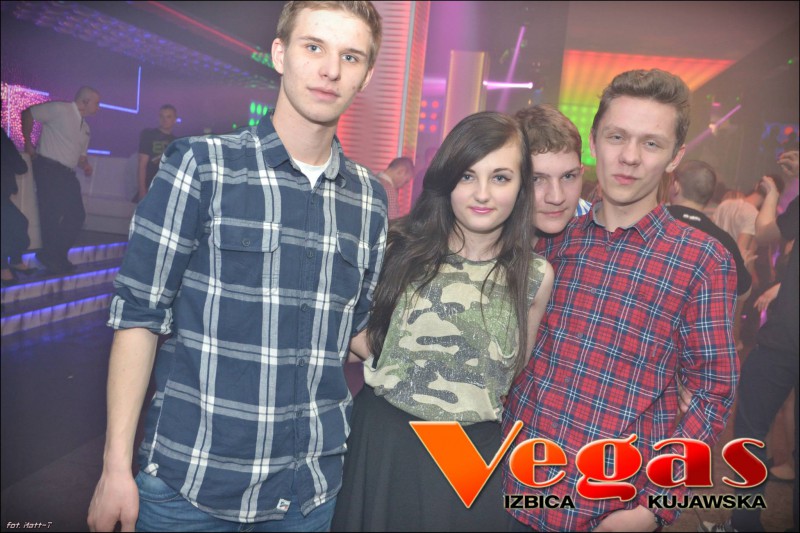 Wielkanoc w klubie Vegas część III