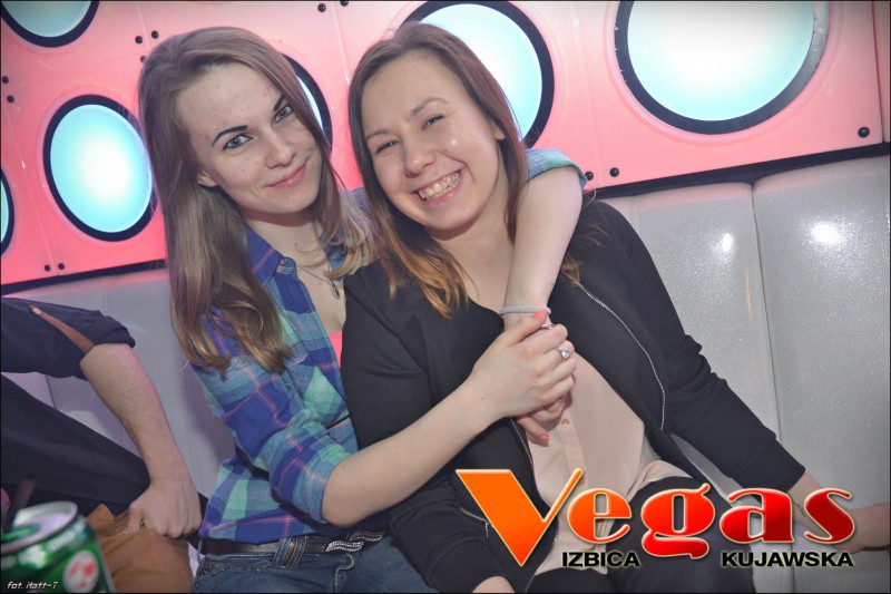 Wielkanoc w klubie Vegas część III