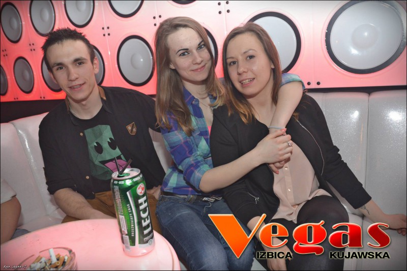 Wielkanoc w klubie Vegas część III