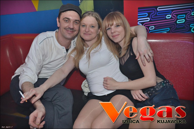 Wielkanoc w klubie Vegas część III