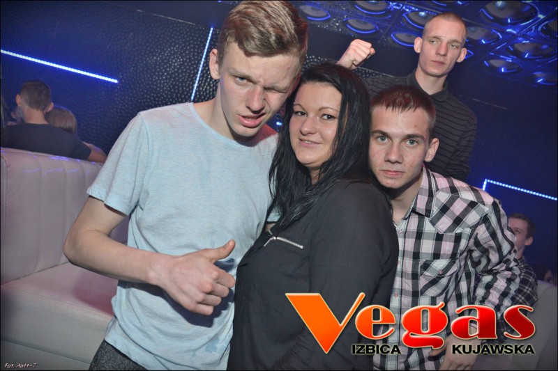 Wielkanoc w klubie Vegas część III