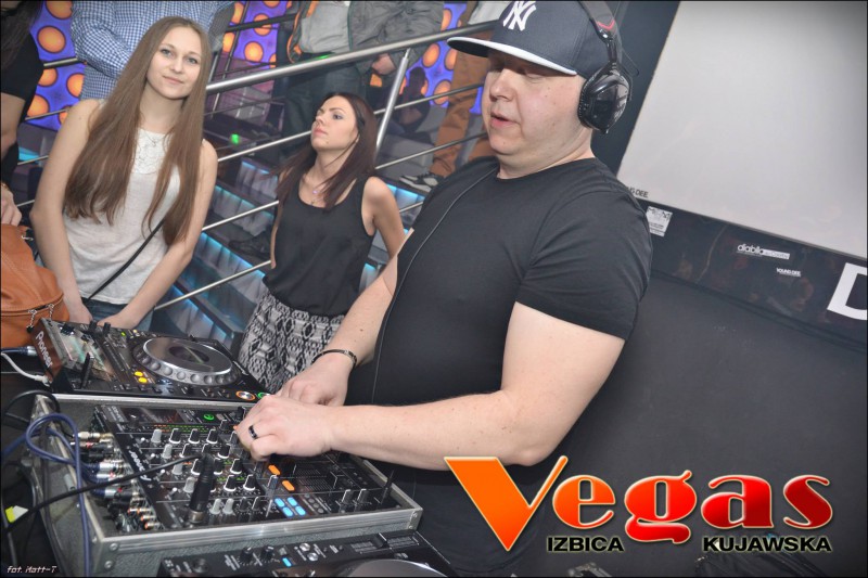 Wielkanoc w klubie Vegas część III
