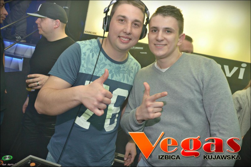 Wielkanoc w klubie Vegas część III
