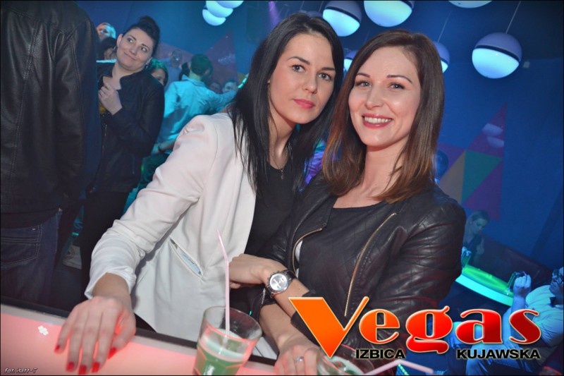 Wielkanoc w klubie Vegas część III