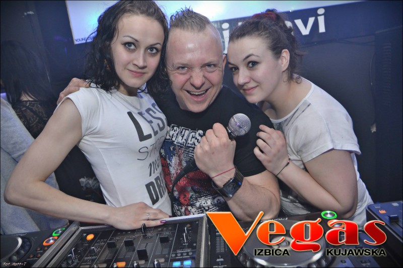 Wielkanoc w klubie Vegas część III