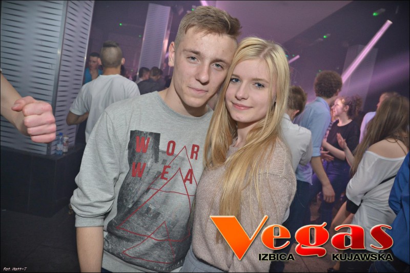 Wielkanoc w klubie Vegas część III