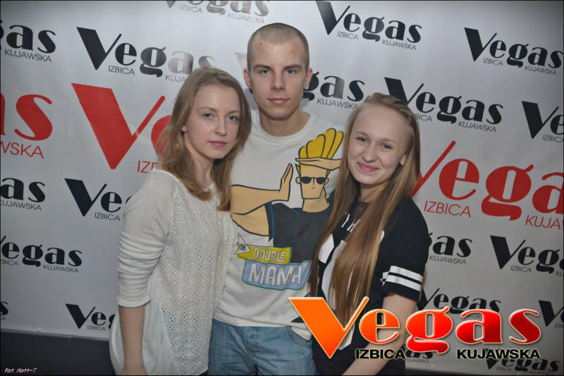 Wielkanoc w klubie Vegas część III