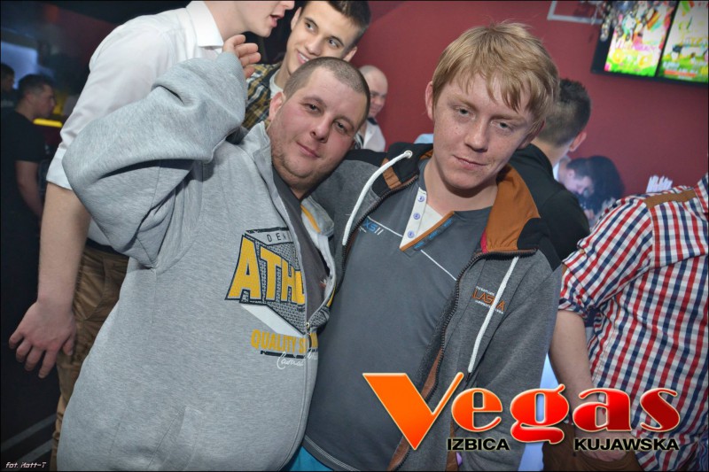 Wielkanoc w klubie Vegas część III