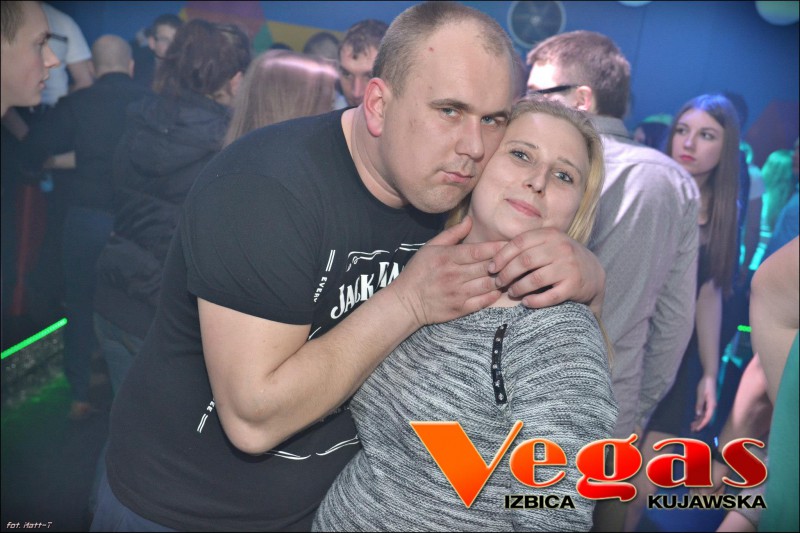 Wielkanoc w klubie Vegas część III