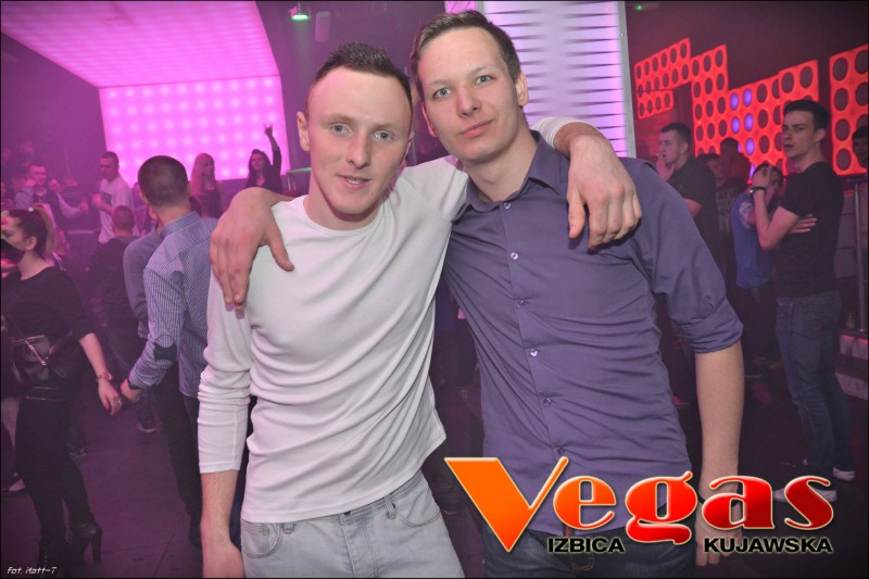 Wielkanoc w klubie Vegas część III