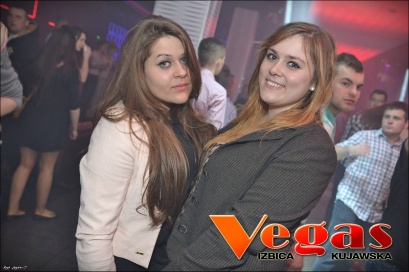 Wielkanoc w klubie Vegas część III