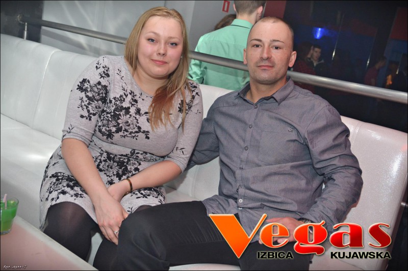 Wielkanoc w klubie Vegas część III