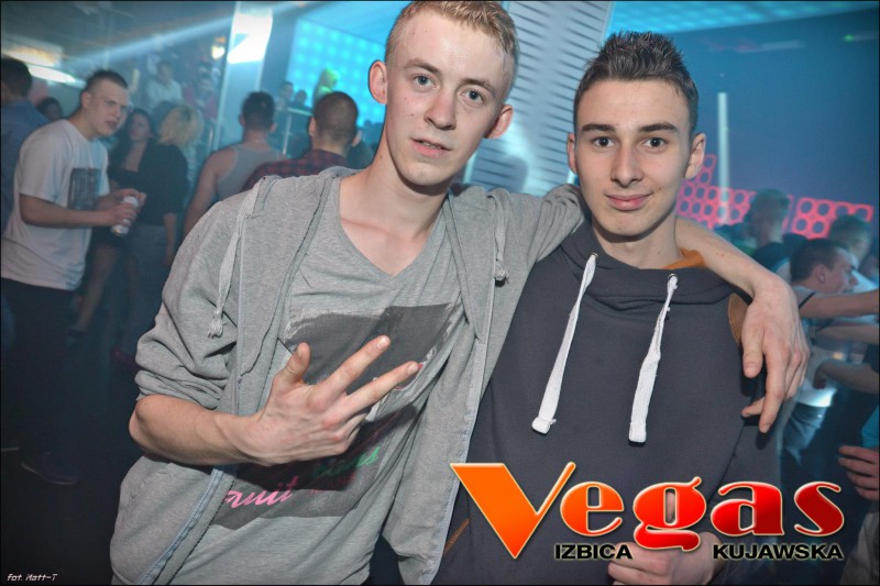 Wielkanoc w klubie Vegas część III