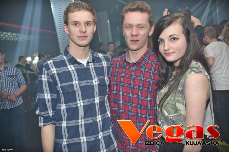 Wielkanoc w klubie Vegas część III