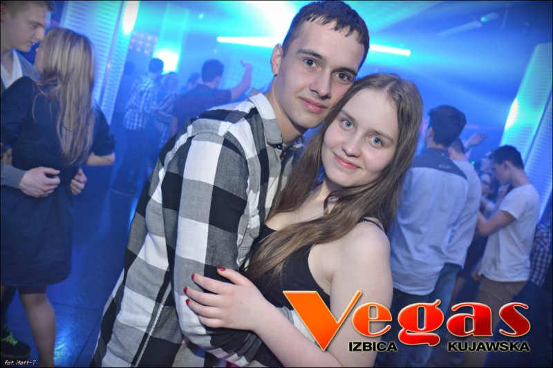 Wielkanoc w klubie Vegas część III