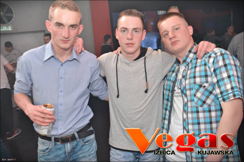 Wielkanoc w klubie Vegas część III