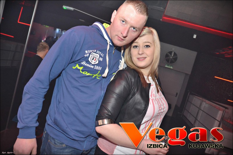 Wielkanoc w klubie Vegas część III