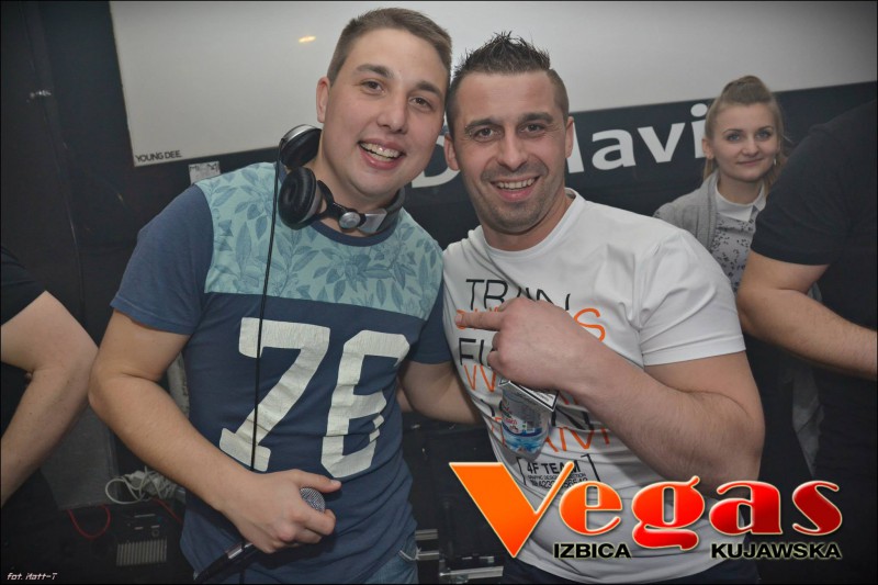 Wielkanoc w klubie Vegas część III