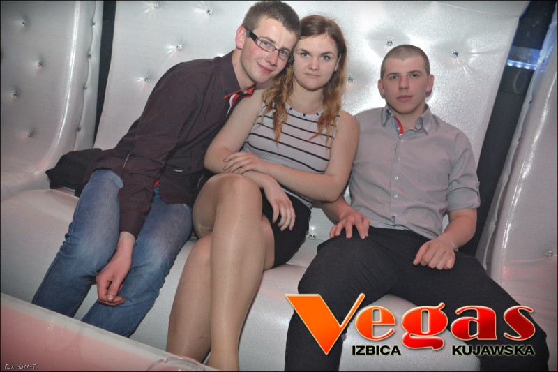 Wielkanoc w klubie Vegas część III
