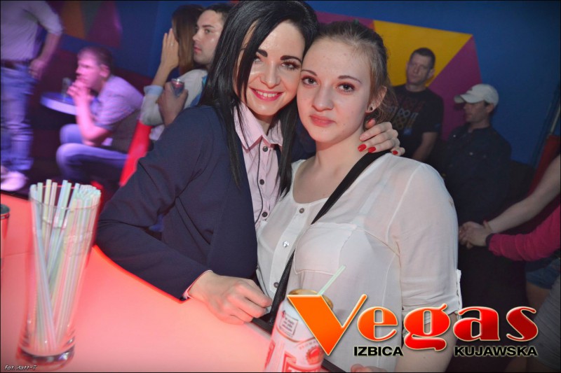 Wielkanoc w klubie Vegas część III