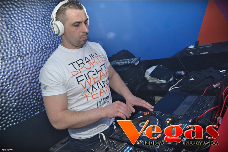 Wielkanoc w klubie Vegas część III