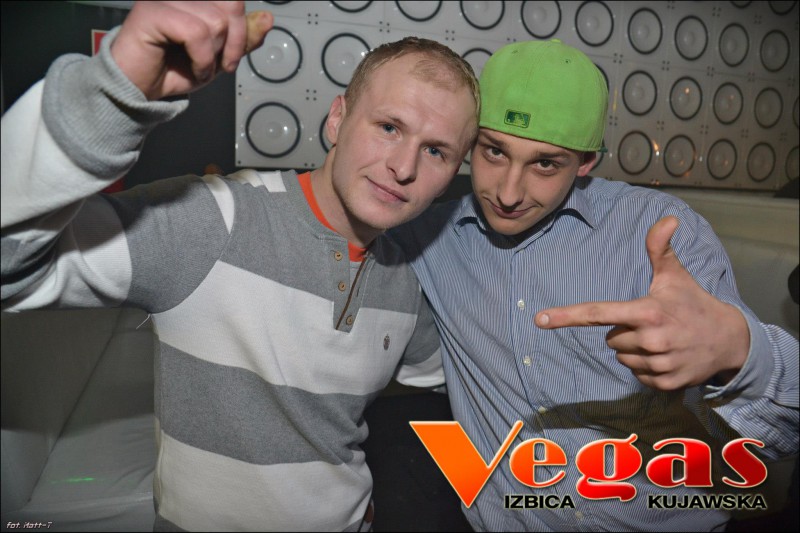 Wielkanoc w klubie Vegas część III