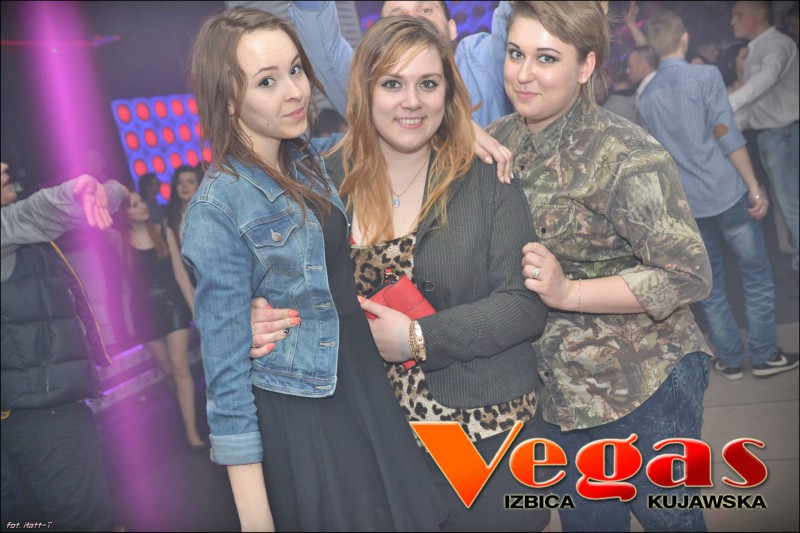 Wielkanoc w klubie Vegas część III