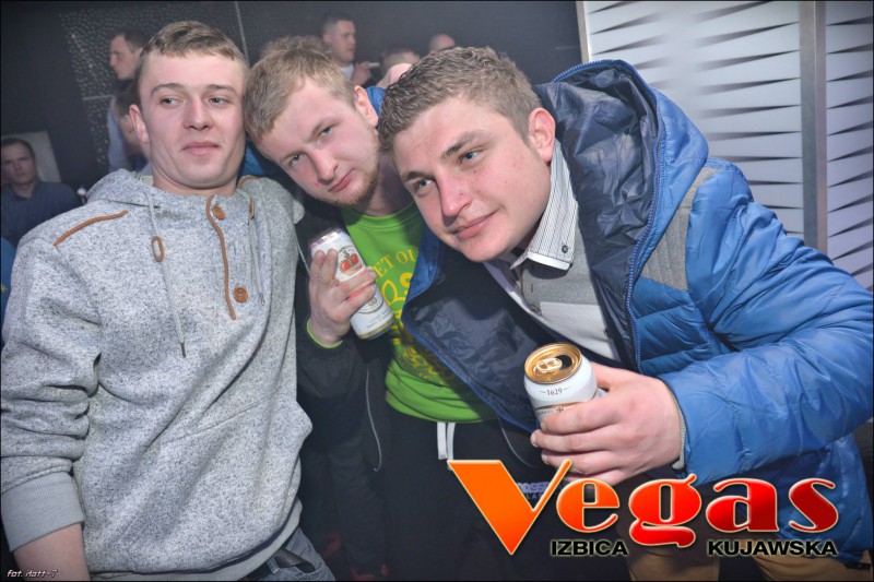Wielkanoc w klubie Vegas część III