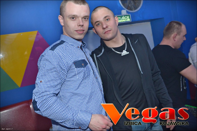 Wielkanoc w klubie Vegas część III