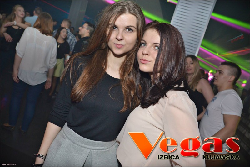 Wielkanoc w klubie Vegas część III
