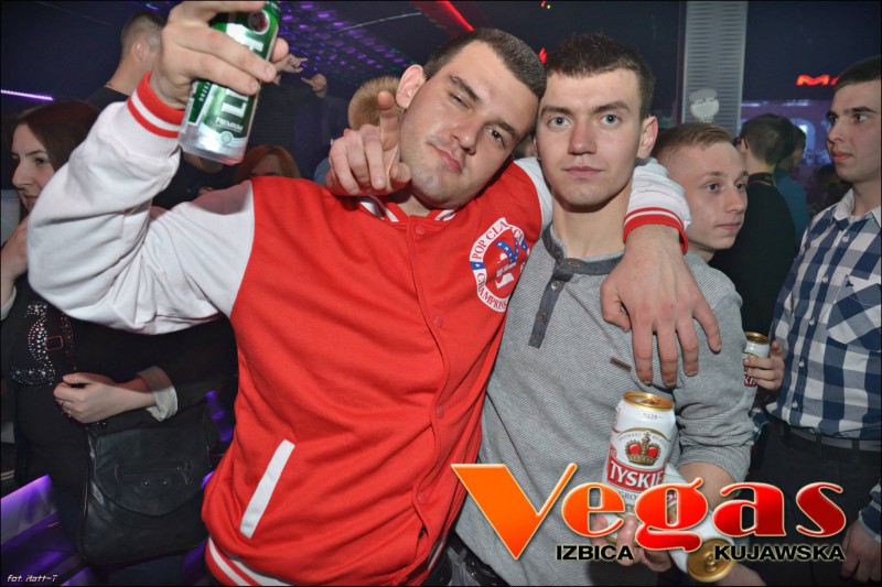 Wielkanoc w klubie Vegas część III
