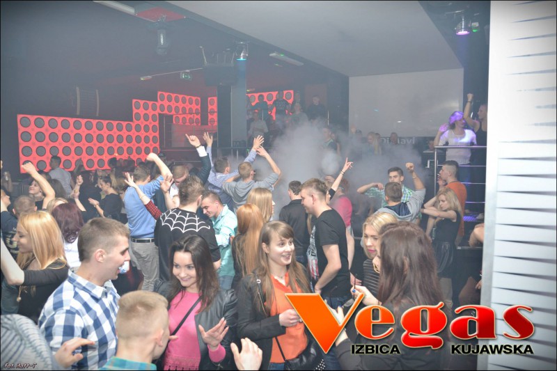 Wielkanoc w klubie Vegas część III
