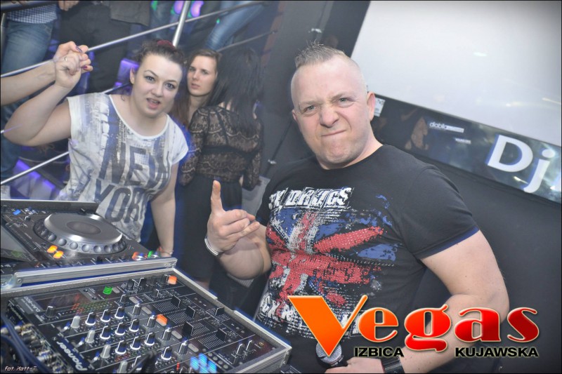 Wielkanoc w klubie Vegas część III