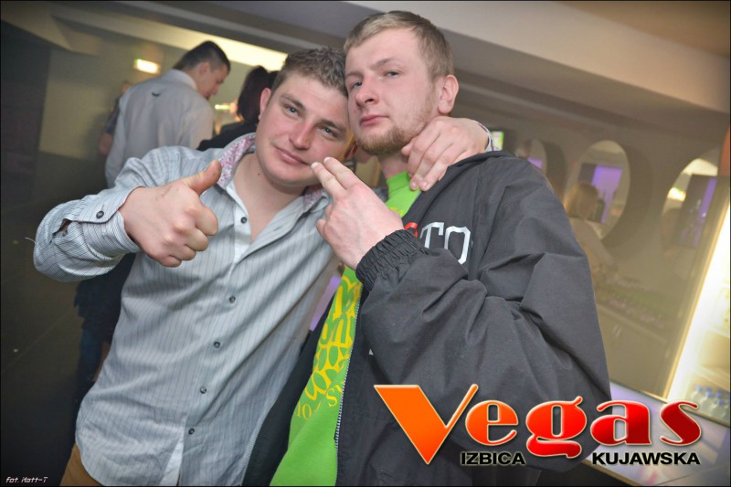 Wielkanoc w klubie Vegas część III