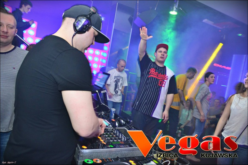 Wielkanoc w klubie Vegas część III