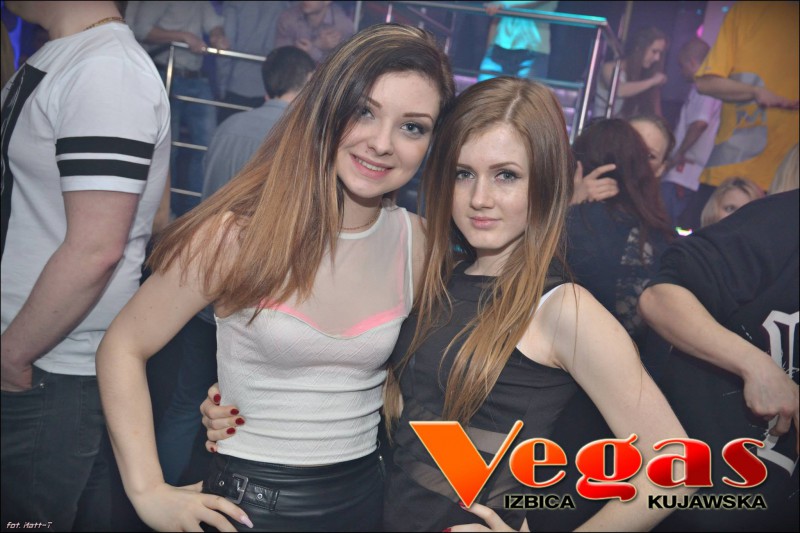 Wielkanoc w klubie Vegas część III