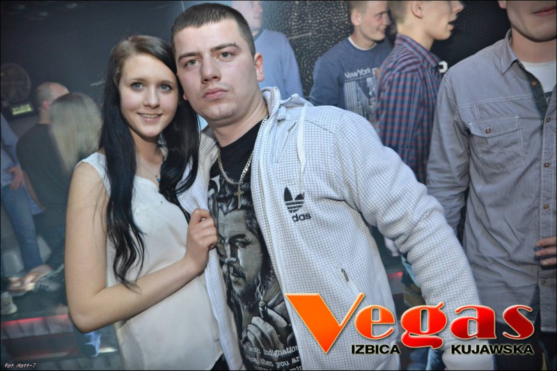 Wielkanoc w klubie Vegas część III