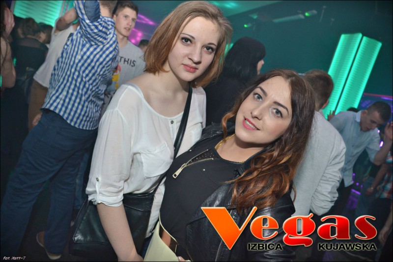 Wielkanoc w klubie Vegas część III