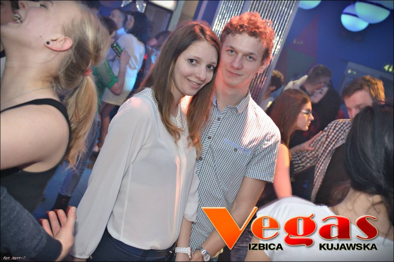 Wielkanoc w klubie Vegas część III