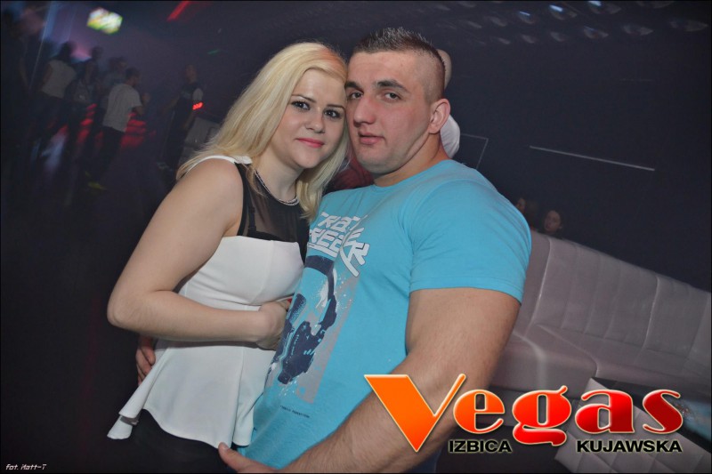 Wielkanoc w klubie Vegas część III