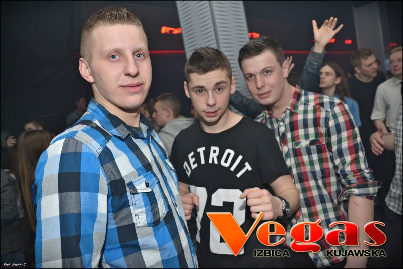 Wielkanoc w klubie Vegas część III
