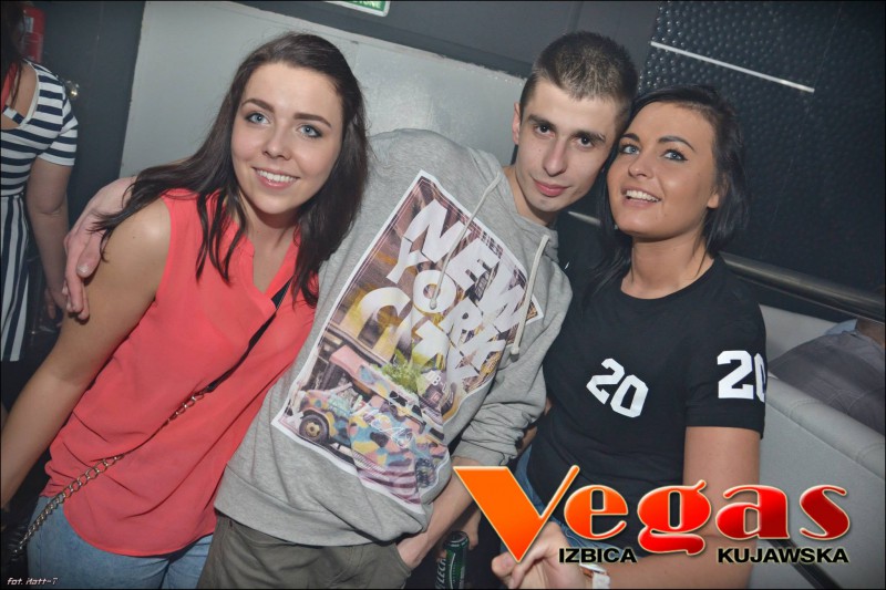 Wielkanoc w klubie Vegas część III