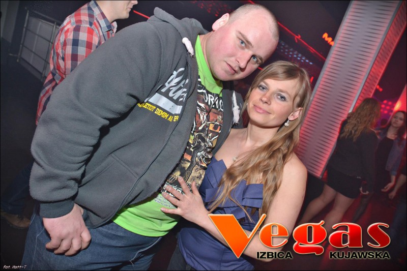 Wielkanoc w klubie Vegas część III