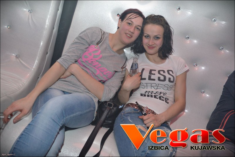 Wielkanoc w klubie Vegas część III