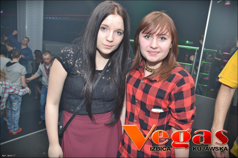 Wielkanoc w klubie Vegas część III