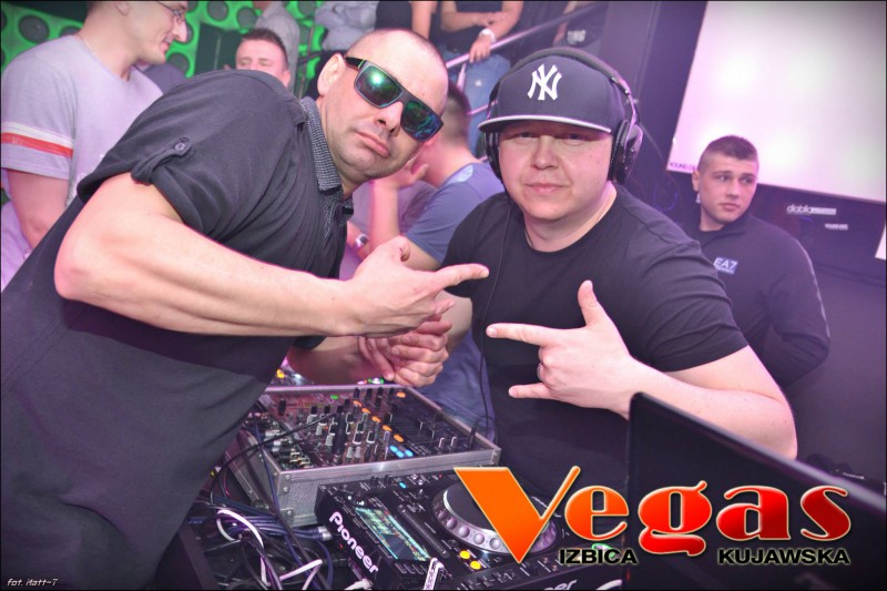 Wielkanoc w klubie Vegas część III