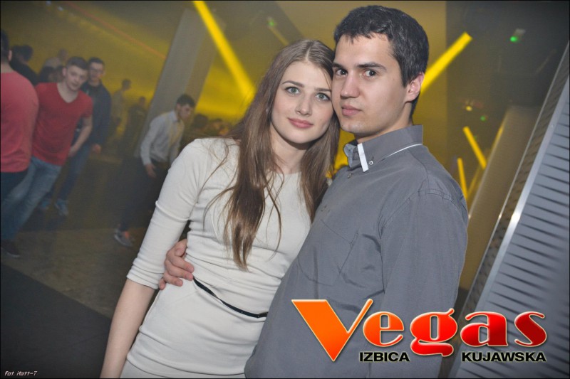 Wielkanoc w klubie Vegas część III
