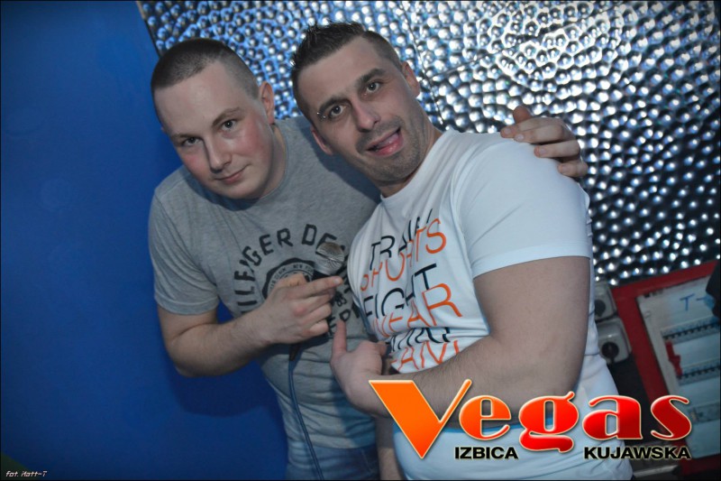 Wielkanoc w klubie Vegas część III