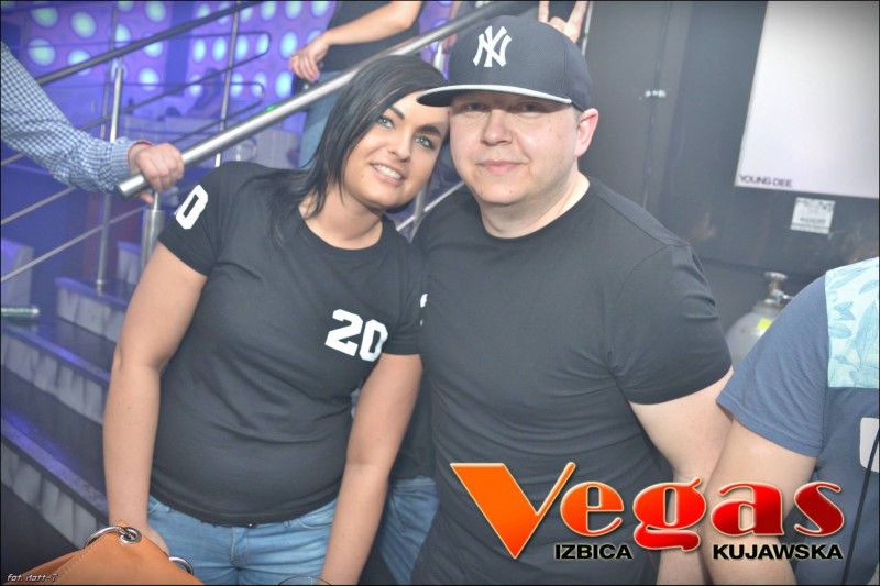 Wielkanoc w klubie Vegas część III