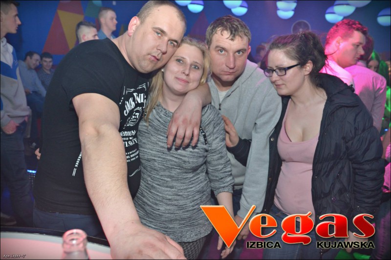 Wielkanoc w klubie Vegas część III